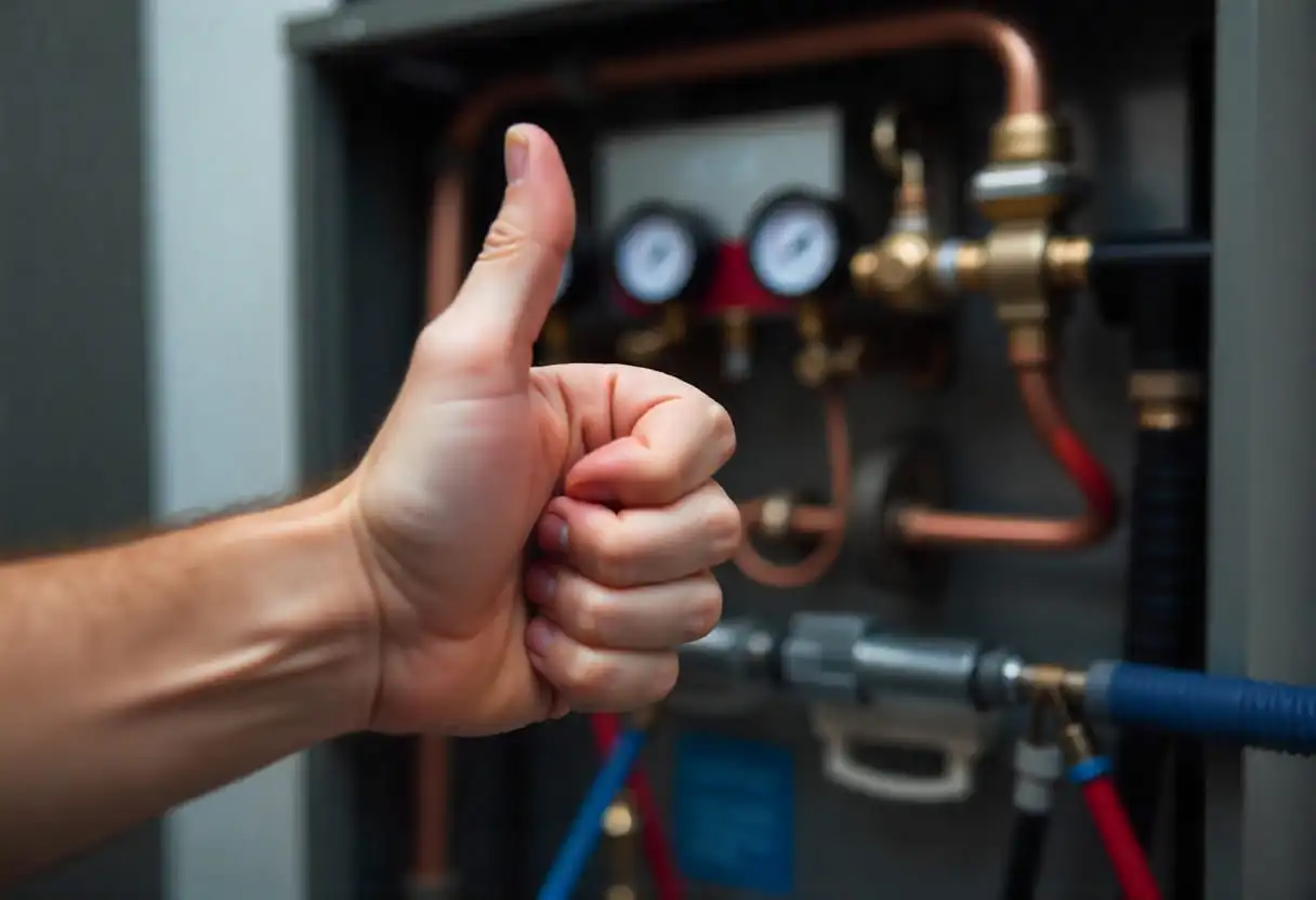 Emergency HVAC services and installations in Denmark, TN